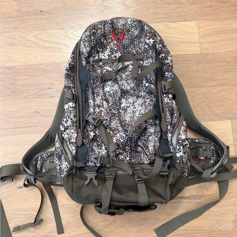 Badlands Diablo Dos Hunting Pack Backpack | Camo Day Pack Outdoor Gear